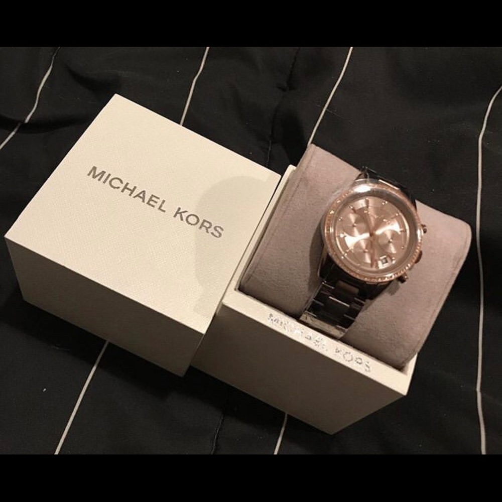 Michael Kors Woman’s Watch